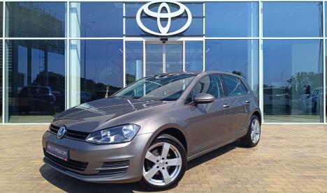 Volkswagen Golf Volkswagen Golf 122 л.с.