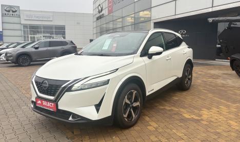 Nissan Qashqai e-Power Nissan Qashqai e-Power 190 л.с.