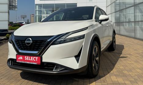 Nissan Qashqai e-Power Nissan Qashqai e-Power 190 к.с.