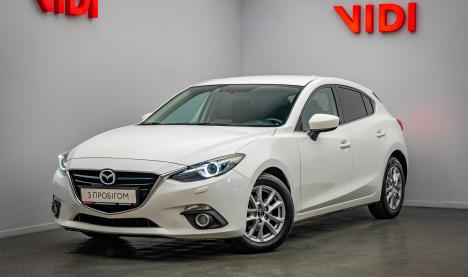 Mazda 3 Mazda 3 115 к.с.