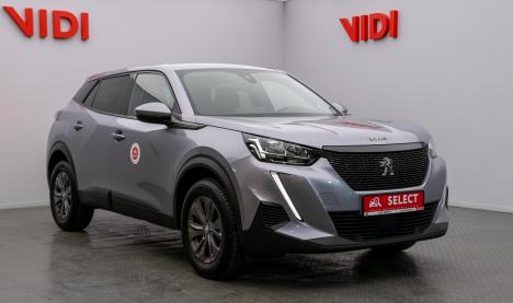 Peugeot 2008 Peugeot 2008 130 л.с.