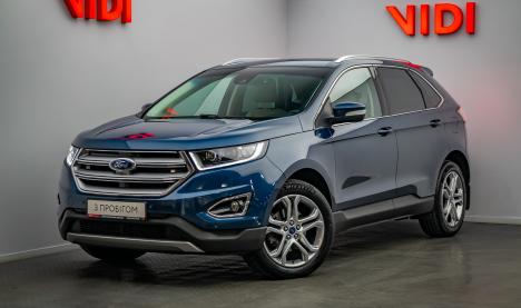 Ford Edge Ford Edge 210 к.с.