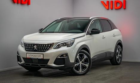 Peugeot 3008 Peugeot 3008 150 л.с.