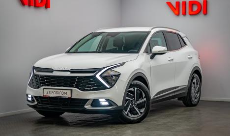 Kia Sportage Kia Sportage 180 к.с.
