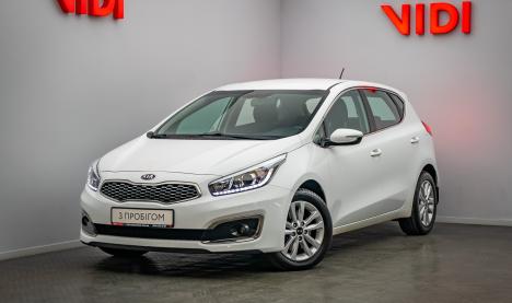 Kia CEED Kia CEED 130 к.с.