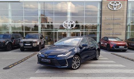Toyota COROLLA Toyota COROLLA - к.с.