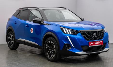 Peugeot 2008 Peugeot 2008 155 л.с.
