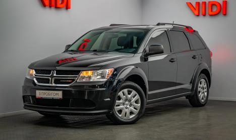 Dodge JOURNEY Dodge JOURNEY 170 к.с.