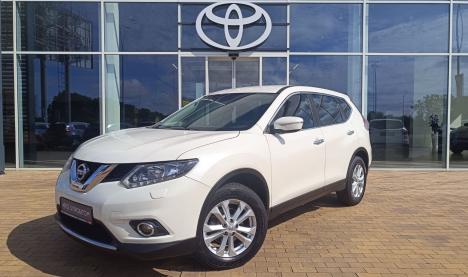 Nissan X-TRAIL Nissan X-TRAIL 144 к.с.