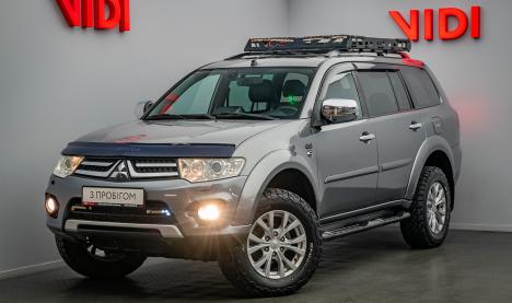 Mitsubishi Pajero Sport Mitsubishi Pajero Sport 178 к.с.