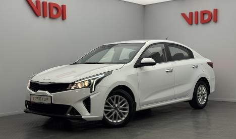 Kia Rio Kia Rio 123 к.с.