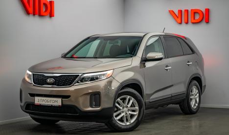 Kia Sorento Kia Sorento 190 к.с.