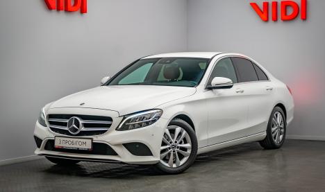 Mercedes-Benz C-Class Mercedes-Benz C-Class 156 к.с.