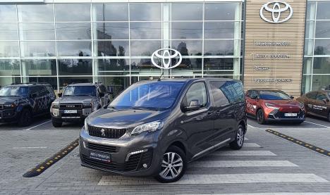 Peugeot Traveller Peugeot Traveller - к.с.