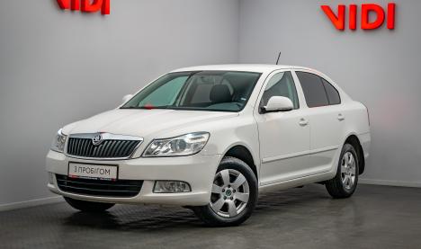 Skoda Octavia Skoda Octavia 160 к.с.
