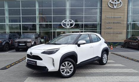 Toyota Yaris Cross Toyota Yaris Cross - к.с.
