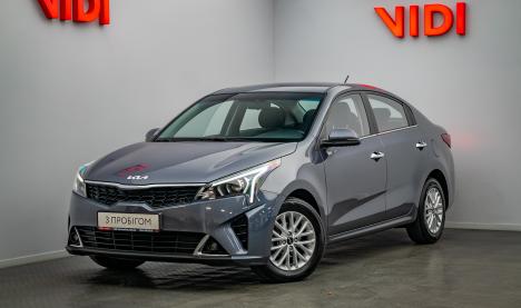 Kia Rio Kia Rio 123 к.с.