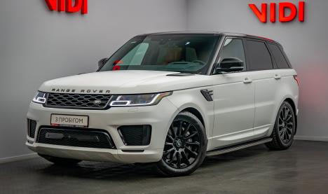 LAND ROVER RANGE ROVER SPORT LAND ROVER RANGE ROVER SPORT 300 л.с.