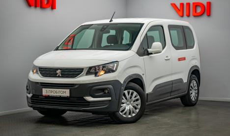 Peugeot Rifter Peugeot Rifter 92 к.с.