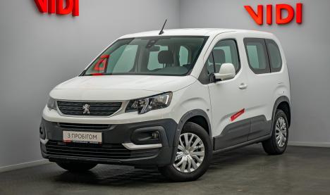 Peugeot Rifter Peugeot Rifter 92 к.с.
