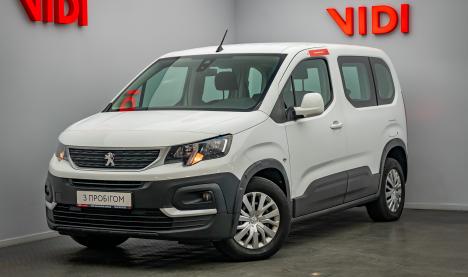 Peugeot Rifter Peugeot Rifter 92 к.с.