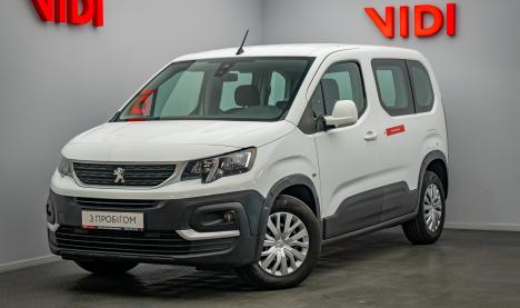 Peugeot Rifter Peugeot Rifter 92 к.с.