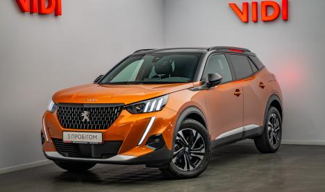 Peugeot 2008 Peugeot 2008 130 к.с.