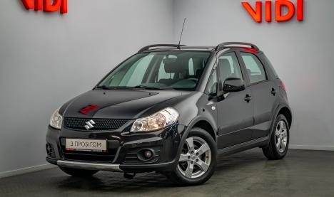 Suzuki SX4 Suzuki SX4 112 к.с.