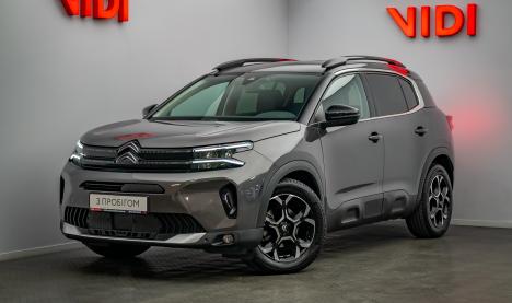Citroen C5 Aircross Citroen C5 Aircross 180 л.с.