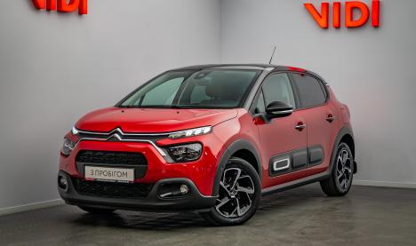 Citroen C3 Citroen C3 110 л.с.
