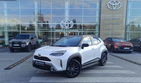Toyota Yaris Cross Toyota Yaris Cross - к.с.