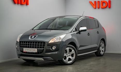 Peugeot 3008 Peugeot 3008 156 к.с.
