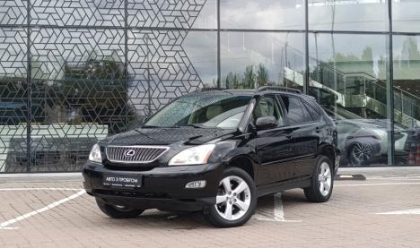 Lexus RX350 Lexus RX350 277 л.с.