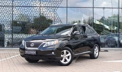 Lexus RX350 Lexus RX350 277 л.с.