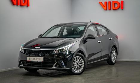 Kia Rio Kia Rio 123 к.с.
