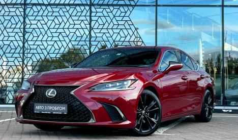 Lexus ES350 Lexus ES350 302 л.с.
