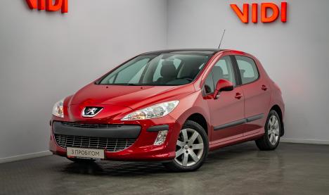 Peugeot 308 Peugeot 308 120 к.с.