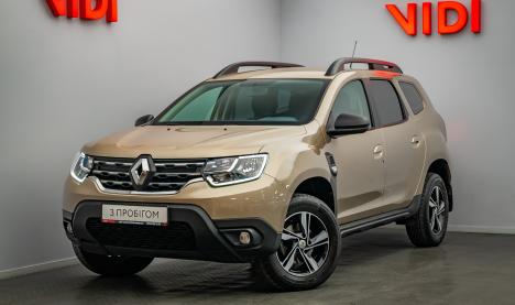 Renault Duster Renault Duster 110 к.с.