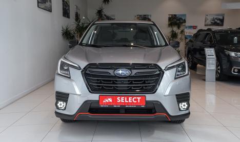 Subaru Forester Subaru Forester 184 л.с.