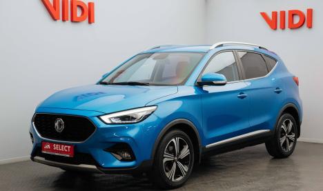 MG ZS MG ZS 114 л.с.