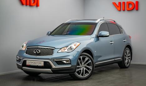 INFINITI QX50 INFINITI QX50 325 к.с.