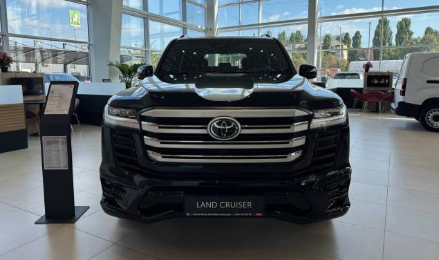 Toyota LAND CRUISER Premium Premium 309 к.с.