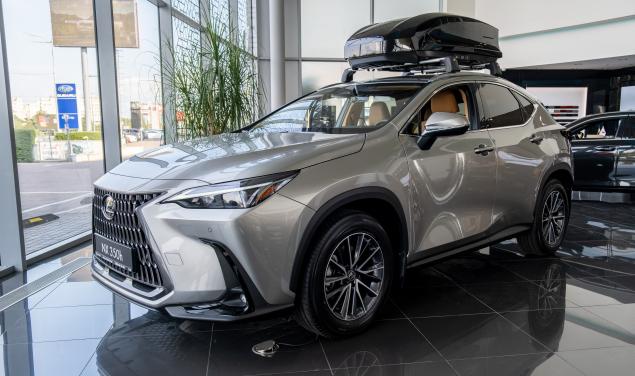 Lexus NX350h Executive+ Executive+ 243 к.с.