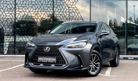 Lexus NX250 Lexus NX250 207 л.с.