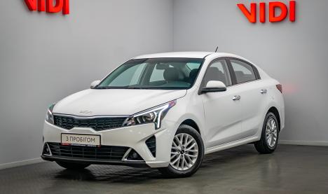Kia Rio Kia Rio 123 к.с.