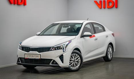 Kia Rio Kia Rio 123 к.с.