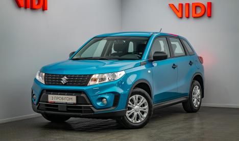 Suzuki Vitara Suzuki Vitara 117 л.с.