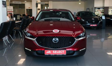 Mazda CX-30 Mazda CX-30 165 к.с.