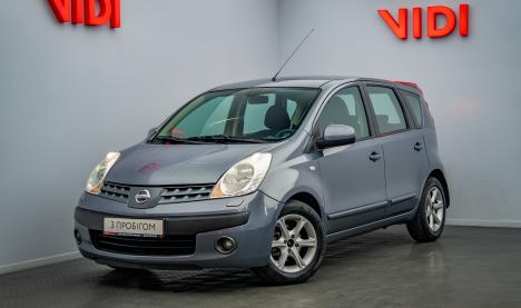 Nissan NOTE Nissan NOTE 110 к.с.