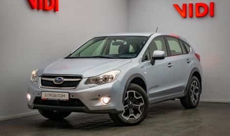 Subaru XV Subaru XV 114 к.с.